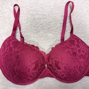 Victoria's Secret Very Sexy Lace Push-Up Bra